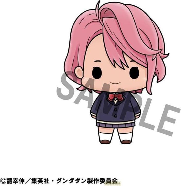 Produktbild Megahouse Dandadan Chokorin Mascot Series Sammelfiguren 6er-Pack 5 cm