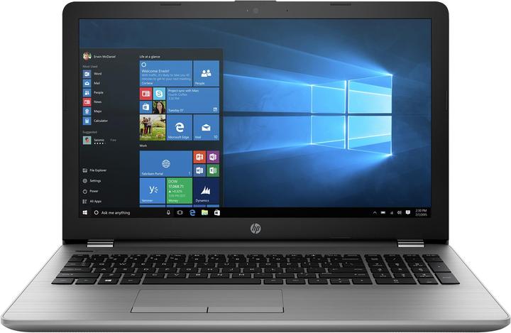 Produktbild HP 250 G6 (15.60", Intel Core i5-7200U, 8 GB, 256 GB, CH)