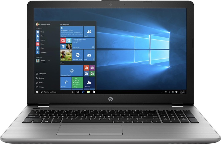 HP 250 G6 (15.60", Intel Core i5-7200U, 8 GB, 256 GB, CH)