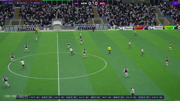 Produktbild Sega Football Manager 26 (Windows, IT)