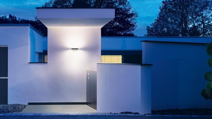 Immagine prodotto Steinel Lampada sensore Z-Wave L 810 (612 lm, IP44)