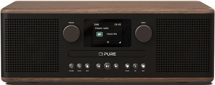 Image du produit Pure Classic C-D6 (DAB+ DAB, FM, Bluetooth)