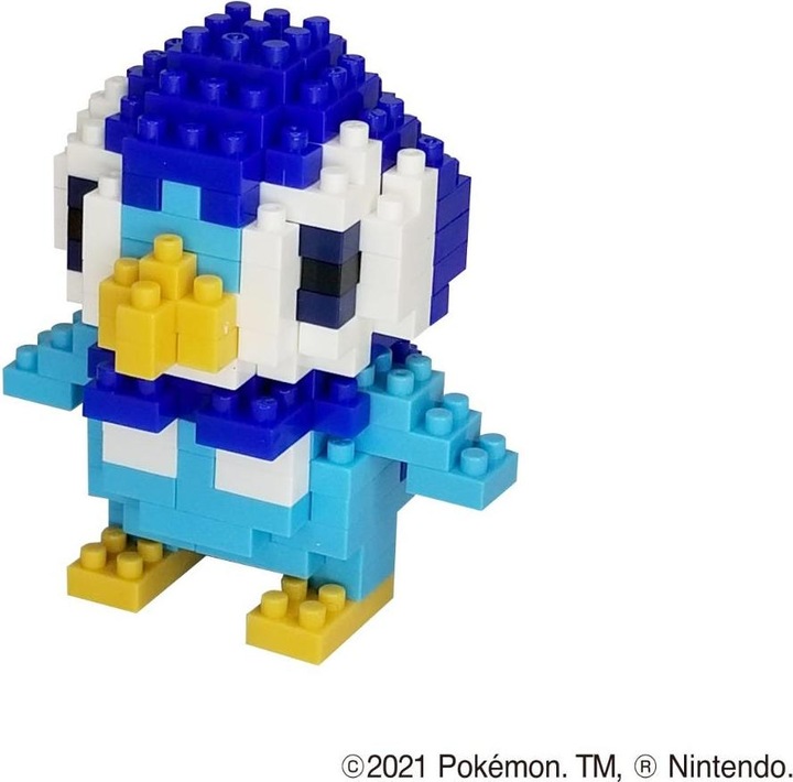 Produktbild Nanoblock POKEMON Piplup