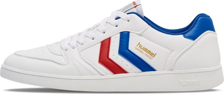Navy, Weiss, Red