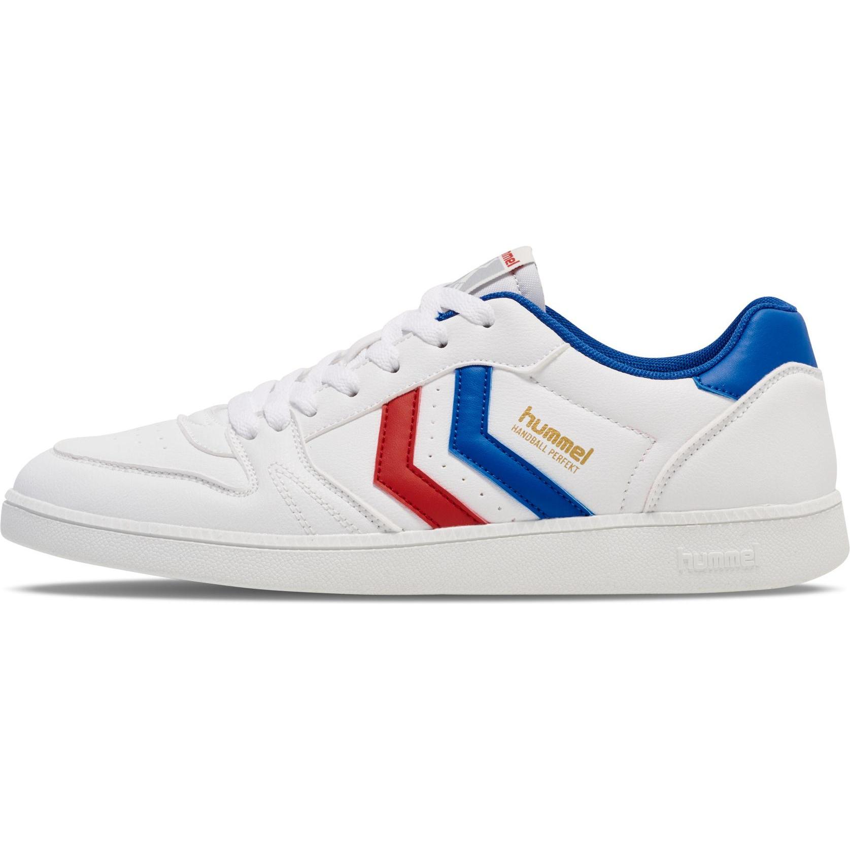 Thumbnail - hummel, Herren, Hallenschuhe, Handball Perfekt (40), Weiss