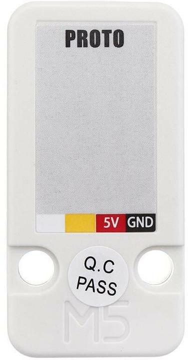 Actual product image M5Stack 2.54 mm Mini Proto Unit 70 Holes