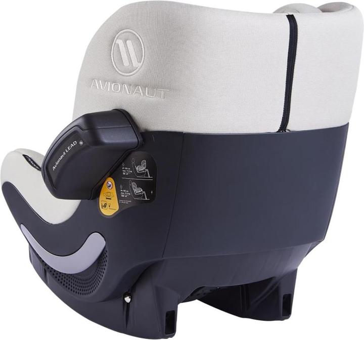 Produktbild Avionaut AeroFIX 2.0 C Cloud Care - Reboard Kindersitz (Reboarder, ECE R129/i-Size Norm)
