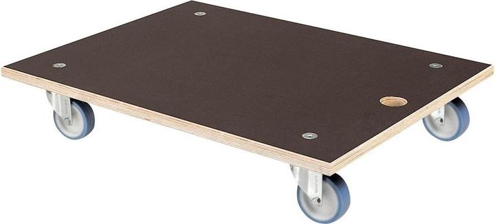 Produktbild Wagner System Transportroller aus Filmsiebdruckplatte (500 kg)