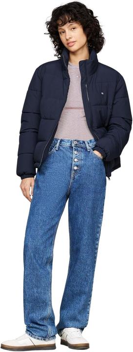 Actual product image Tommy Jeans Essential Puffer Jacket (XS)