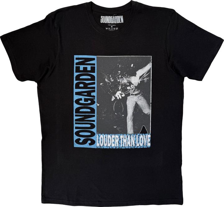 Produktbild Soundgarden Louder Than Love TS (M)