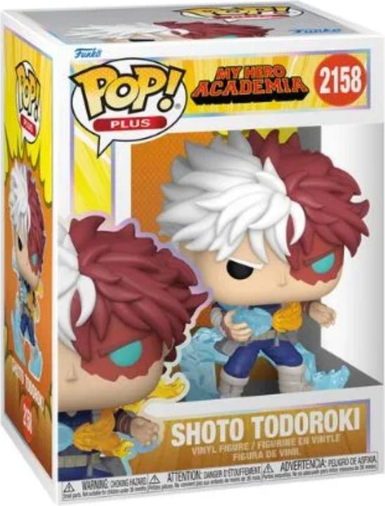Produktbild Funko POP My Hero Academia S15 Todoroki Shoto