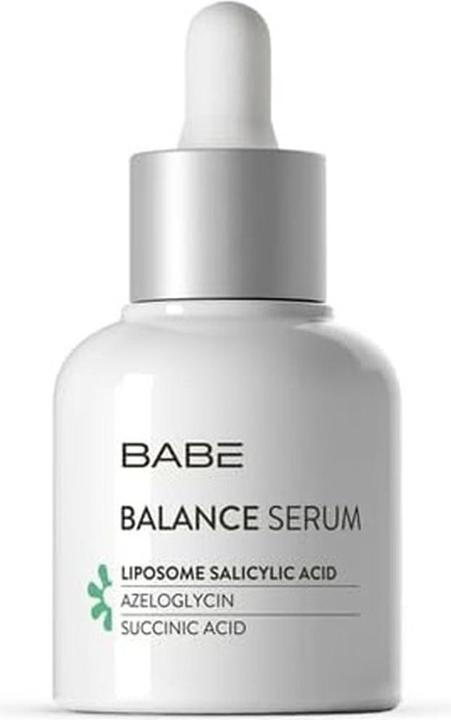 Babe Laboratorios Balance Serum Facial Serum for Adult Skin with Aging Tendency