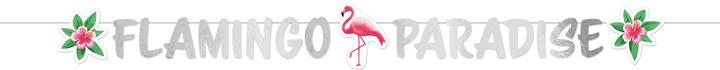 Produktbild Sombo Girlande Flamant Rose (1 Stk.)