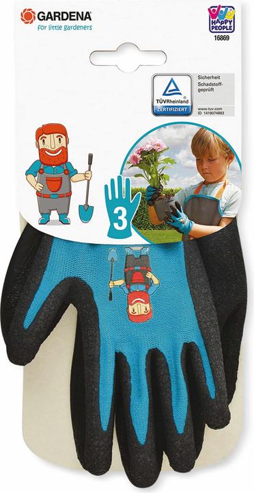 Image du produit Happy People Gardena Gants de jardin (3)