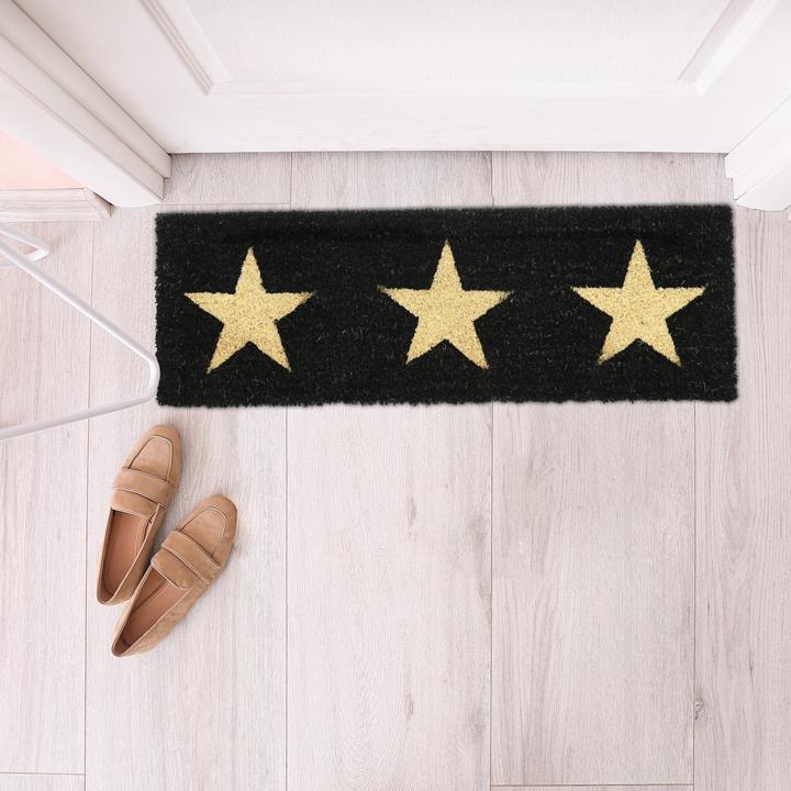 Actual product image Relaxdays Doormat (75 x 25 x 1.5 cm)