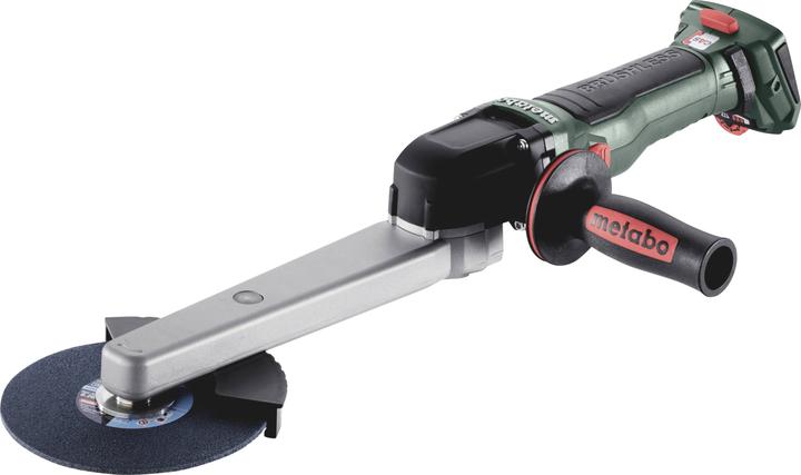 Image du produit Metabo KNSVB 18 LTX BL 150 (Meuleuse de soudure d'angle)