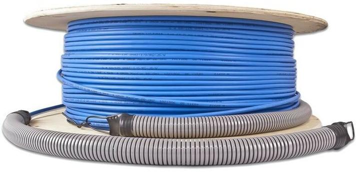 Actual product image Wirewin Fibre optic installation cable 12xLC-LC, MM, OM4, 80m (80 m)