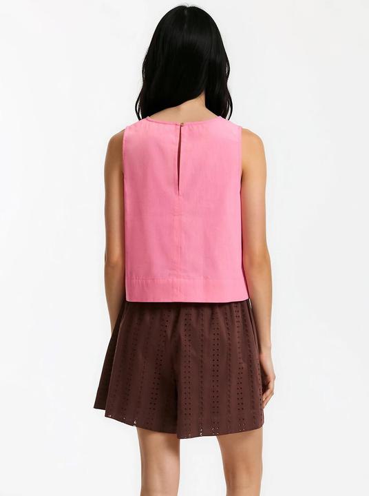 Immagine prodotto La Redoute Collections Ärmelloses Top (XS)