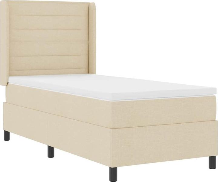 Actual product image vidaXL Boxspringbett (90 x 200 cm)