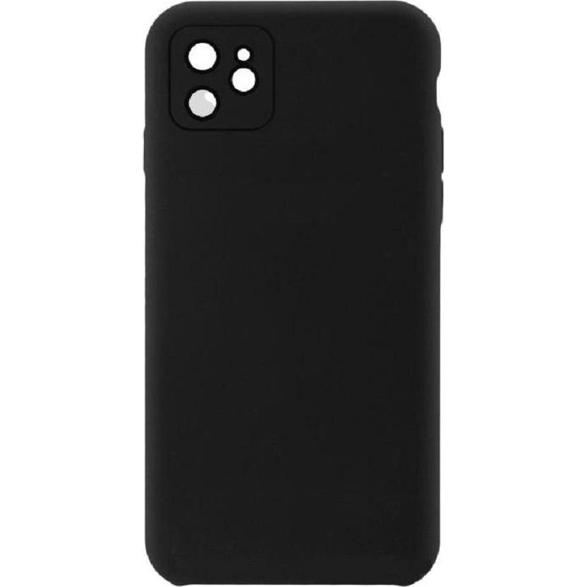 Peter Jäckel 20616 (Xiaomi Redmi Note 12), Smartphone Hülle, Schwarz