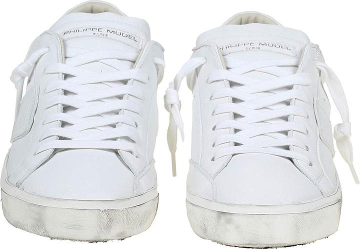 Produktbild Philippe Model Sneaker PRLU1012 BASIC BLANC (40)