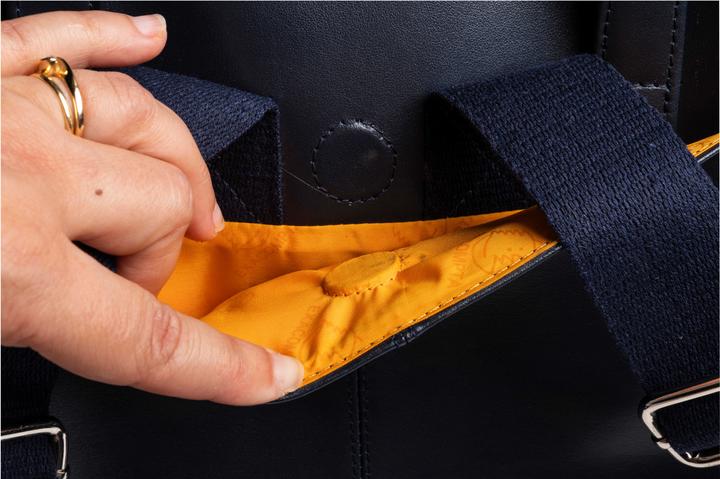 Actual product image Exacompta Exactive Lady rucksack (1.34 l)