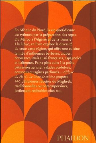 Image du produit Afrique du Nord : le livre de cuisine (Français, Koehler Jeff, 2023)