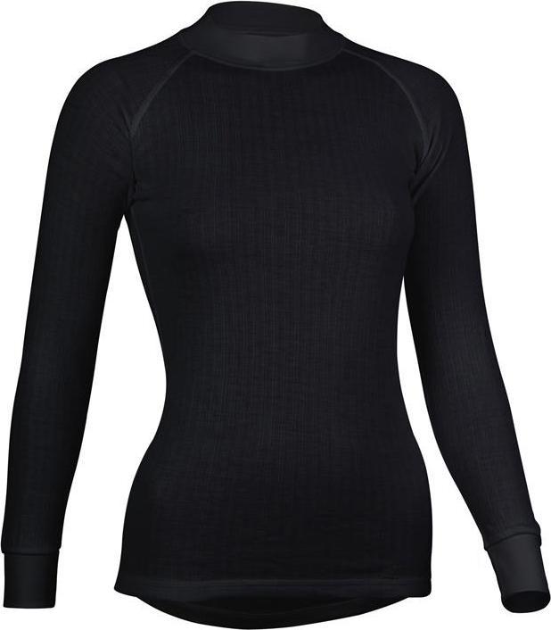 Avento Thermal Shirt Ls Ladies Black 40 Zwa (40)