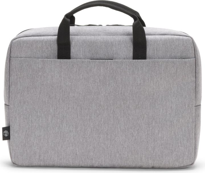 Actual product image Dicota Notebook bag Eco Slim Case Motion 15.6, Light gray (15.60", Universal)