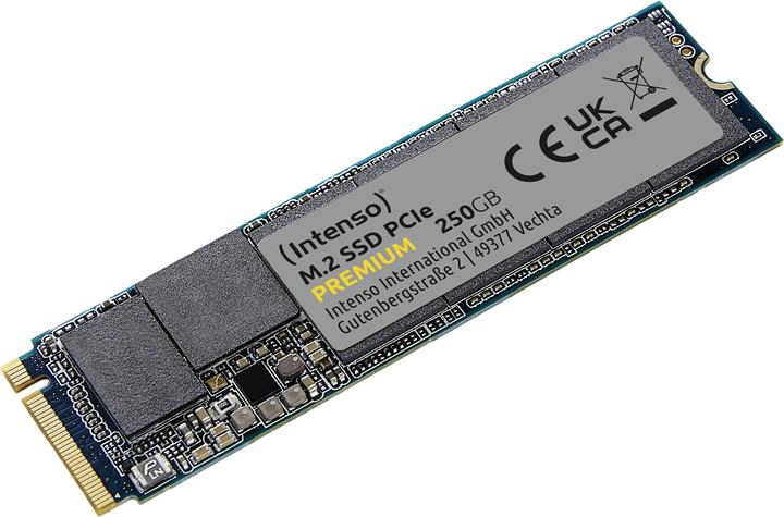 Produktbild Intenso Premium (250 GB, M.2 2280)