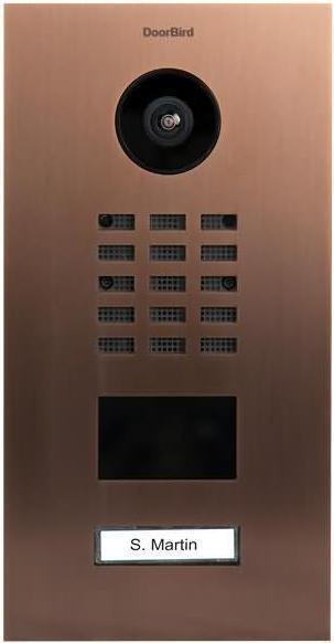 Produktbild Doorbird D2101 (Kabelgebunden)