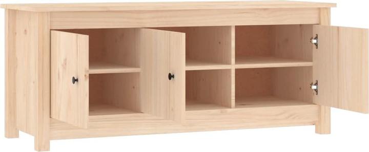 Produktbild vidaXL Schuhschrank (110 x 38 x 45.50 cm)
