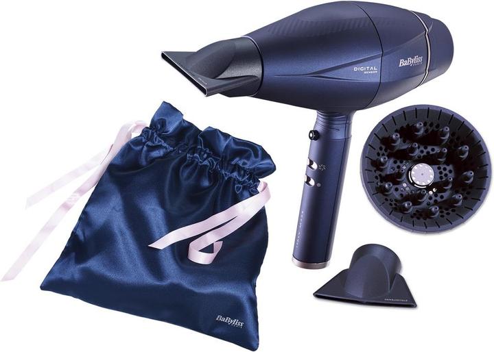 Actual product image BaByliss Digital sensor