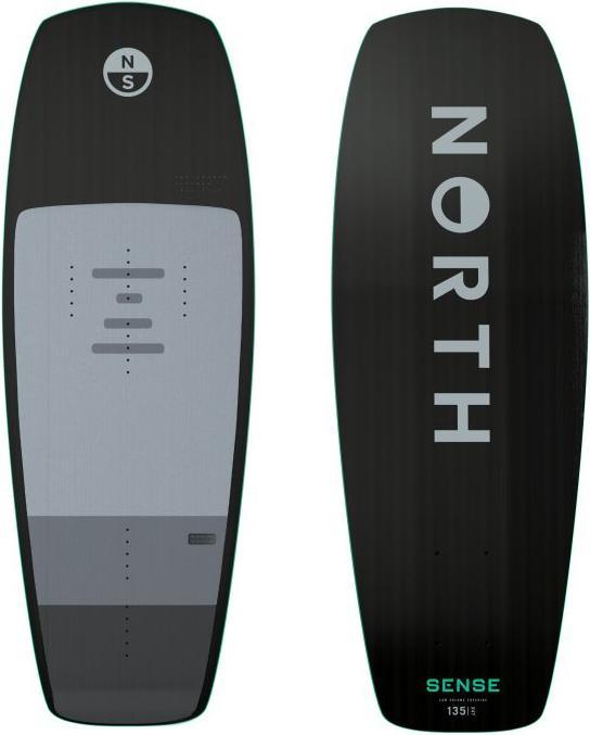 Actual product image North Sense Foil Board 2024