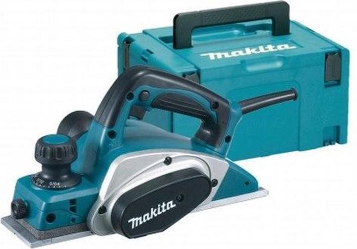 Actual product image Makita Rabbet Planer KP0800J in Makpac