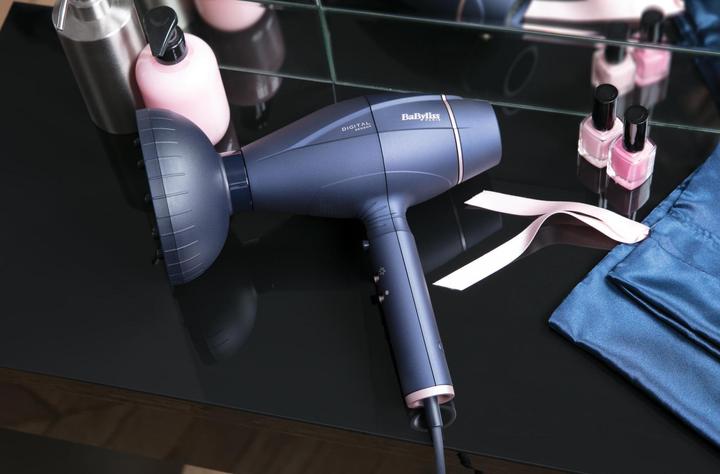 Actual product image BaByliss Digital sensor