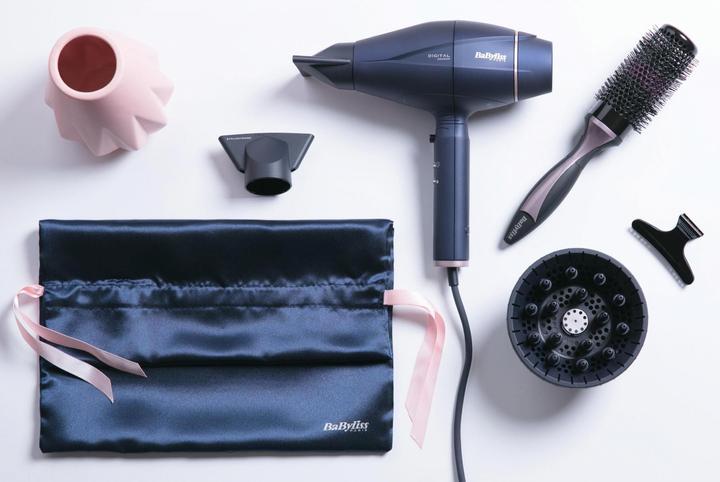 Actual product image BaByliss Digital sensor