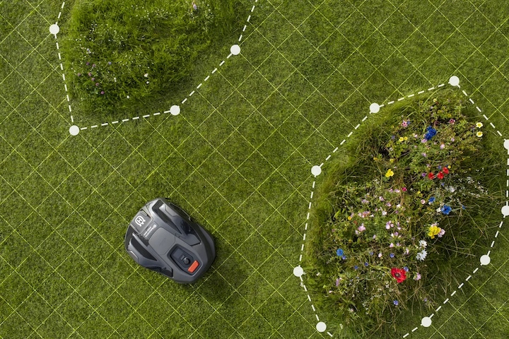 Image du produit Husqvarna Automower AM410XE NERA