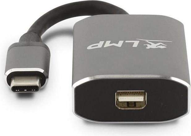 Image du produit LMP USB-C vers (Mini DP, 15 cm)