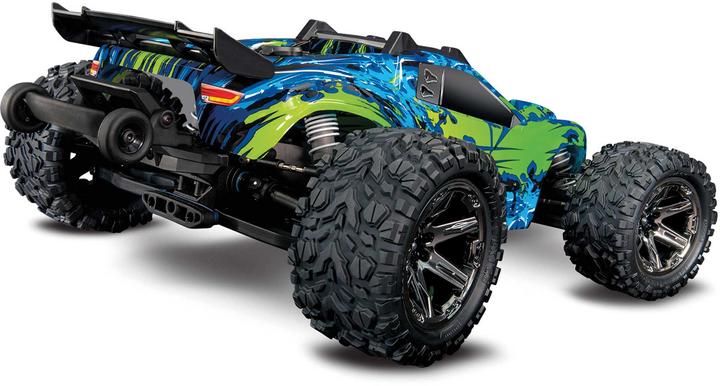 Image du produit Traxxas Le voleur de bétail VXL (Presque prêt à être conduite)
