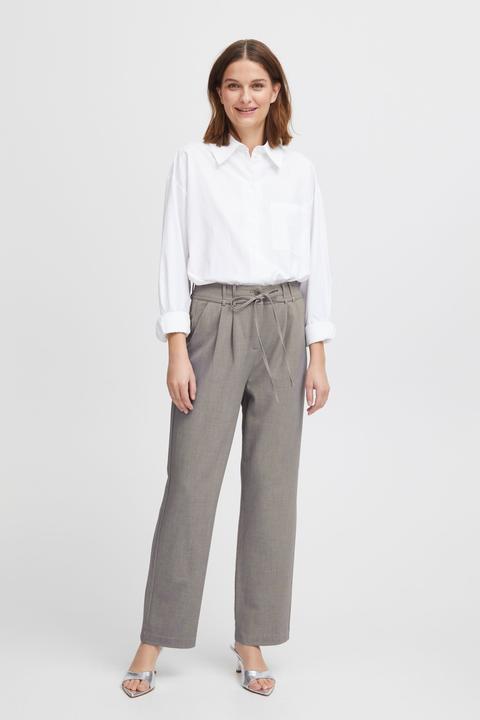 Image du produit B.young BYDANTA BELT PANTS 20814265 (36)