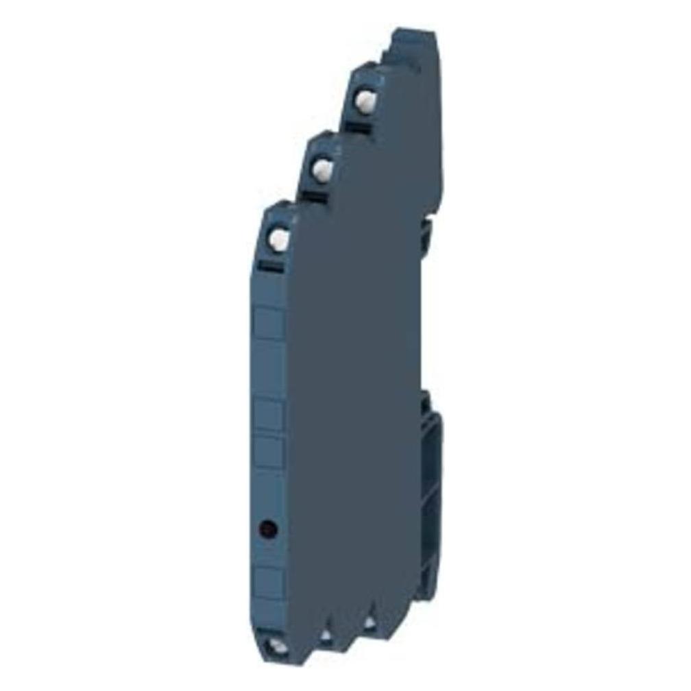 Siemens Oro Transistor, Ingresso 24V Ac/Dc, Uscita, Relais
