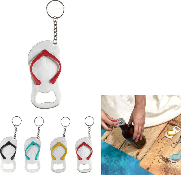 Image du produit Sombo Porte-clés tongs ass.