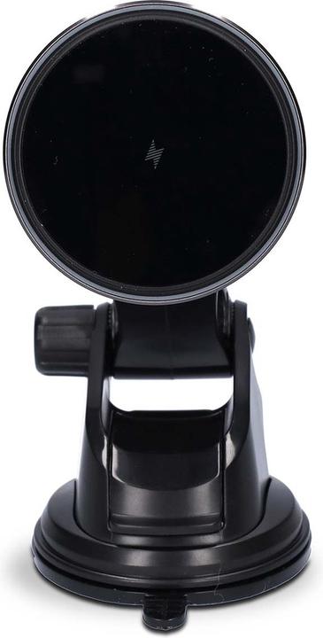 Actual product image Nedis Wireless car charger | Qi certified | 7.5 / 10 / 15 W | 1.5 / 1.67 / 2 A | 1.00 m | FOD / Übe