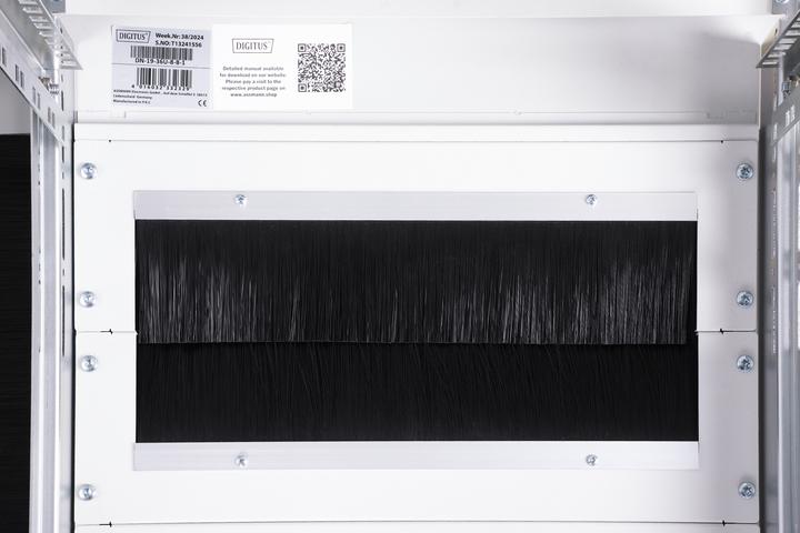 Image du produit Digitus DN-19 36U-8/8-1 Armoire réseau (36 HE, Rack 19 pouces)