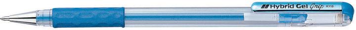 Produktbild Pentel Roller Hybrid Gel Grip (Blau, 1 x)