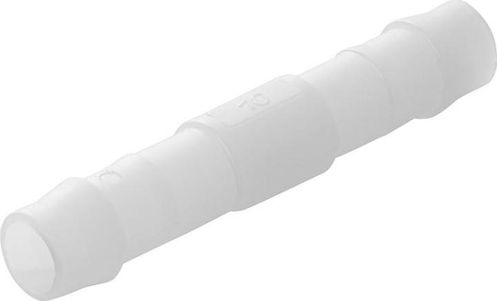 Produktbild ProPlus Schlauchverbinder gerade 10mm 2 Stück im Blister