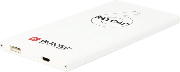 Skross Recharge 6 (6000 mAh, 22.20 Wh)