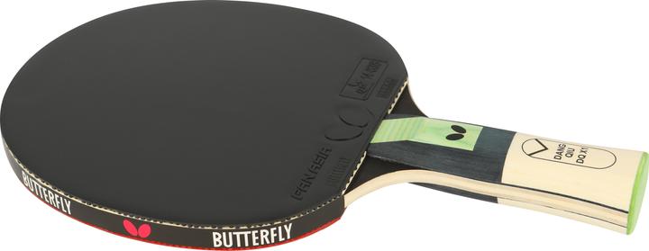 Produktbild Butterfly Tischtennisschläger Dang Qiu DQX1