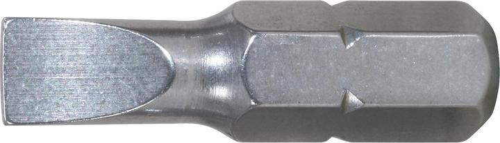 Produktbild KS Tools 1/4" EDELSTAHL Bit Schlitz, 25mm, 3mm (3 mm)